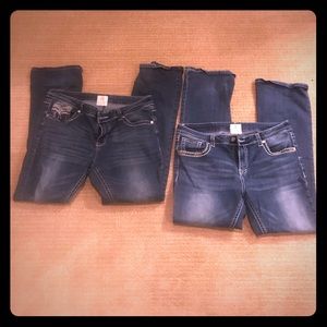 Realco jeans size 33 (2 pairs)